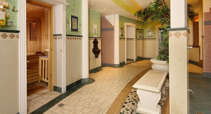 Hotel Post, St Anton ski chalet, image 7